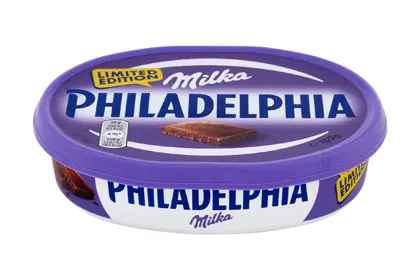 Сыр Филадельфия Милка «Mondelez», 150г