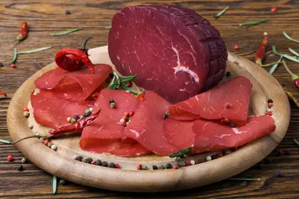 Брезаола «Salumificio Sosio»