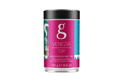 Кофе Молотый "Вершина Венеции" «Golden Brasil Coffee», 250г