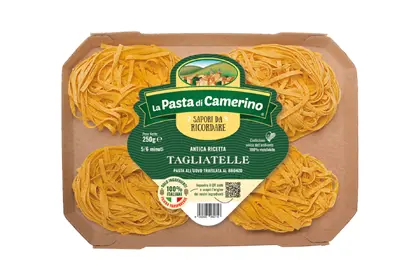 Паста Яичная Тальятелле «La Pasta di Camerino», 250г