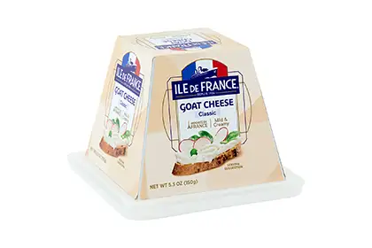 Сыр Шавру из козьего молока «Ile de France», 150г