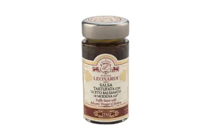 Сальса из Трюфеля с Бальзамическим Уксусом от Leonardi, 90г