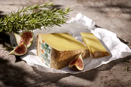Сыр Конте (18 мес.) от Vagne Fromageries