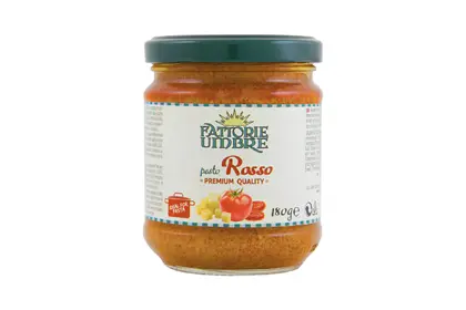 Песто Россо «Fattorie Umbre», 180г