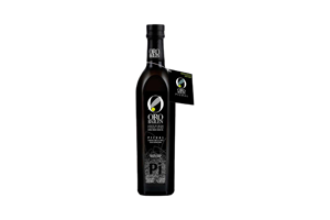 Масло Оливковое Extra Virgin Пикуал от Oro Bailen, ст/бут, 500мл