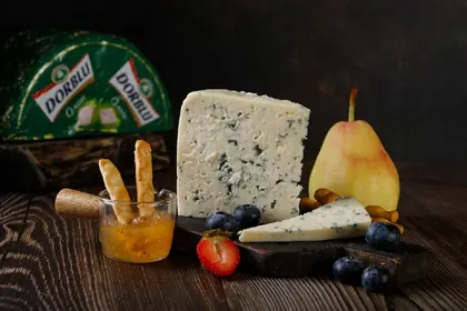 Сыр Дор Блю «Kaserei Champignon»