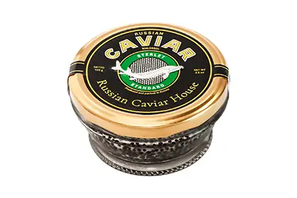 Икра Стерляди "Стандарт" «Русский Икорный Дом», 50г