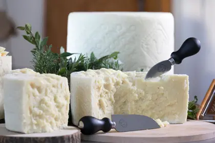 Сыр Пекорино Романо от Sepi Fromaggi
