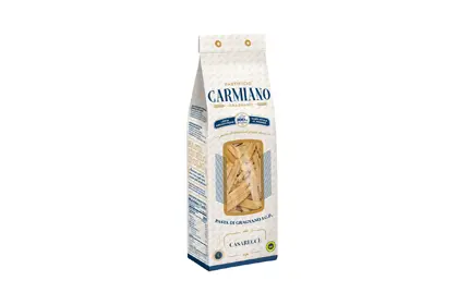 Паста Казаречче от Carmiano Gragnano, IGP, 500г