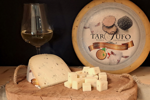 Сыр Тартуфо (Tartufo Geitenkaas)