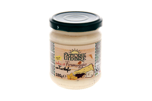 Соус из Сыра и Черного Трюфеля от Fattorie Umbre, с/б, 180г