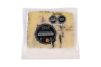 Сыр Манчего с Черным Трюфелем «Vega Gourmet», 200г