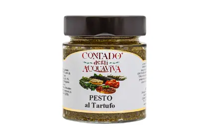 Песто с Трюфелем «Contado Degli Acquaviva», 130г