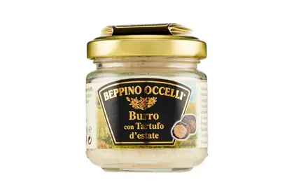 Масло сливочное с трюфелем «Beppino Occelli», 80г