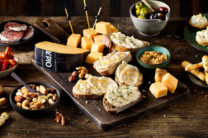 Сыр Старый Амстердам от Westland Cheese