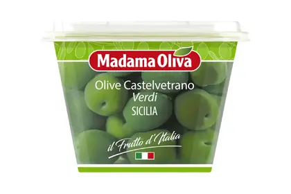 Оливки Кастельветрано «Madama Oliva», 250г