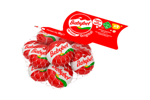 Сыр Бебибел Ориджинал, 9 шт. х 20г (Babybel Original, 9 pcs.)