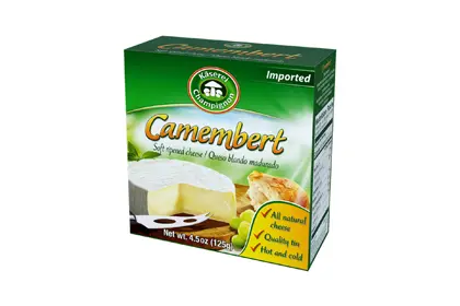 Сыр Камамбер от Kaserei Champignon, 125г