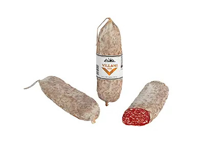 Салями Абруццо «Villani», ~330г