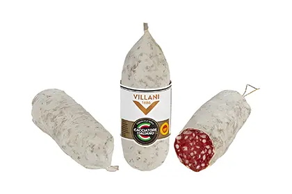 Салями Каччиаторе «Villani», ~250г