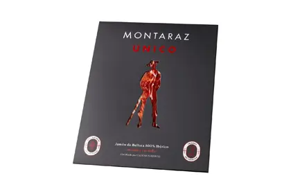 Хамон де Бейота Иберико "Унико" «Montaraz», 100г