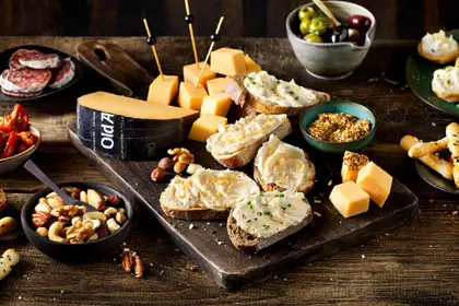 Сыр Старый Амстердам от Westland Cheese