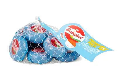 Сыр Бебибел Лайт от Bel, 9 шт. х 20г