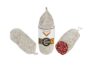 Салями Каччиаторе, ~250г (Salami Cacciatore Italiano DOP)