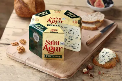 Сыр Сент Агюр от Les Fromagers de Thierache