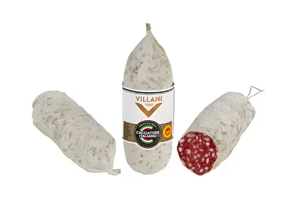 Салями Каччиаторе «Villani», ~250г