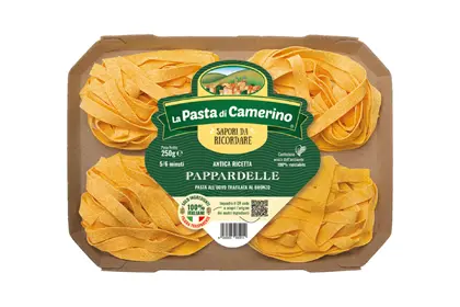 Паста Яичная Паппарделле «La Pasta di Camerino», 250г