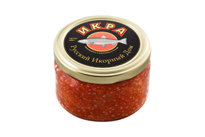 Икра Нерки от «Русский Икорный Дом», с/б, 200г