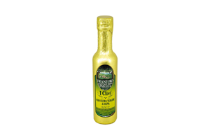 Масло Оливковое Extra Virgin И Кливи от Sant'Agata, ст/бут, 250мл