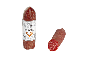 Салями Бароло от Villani, ~240г