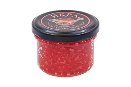 Икра Нерки, 100г