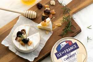 Сыр Камамбер Петит, 125г (Camembert Petit, 125g)