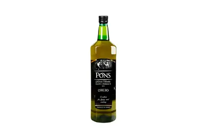 Масло Оливковое Рафинированное Помас, 1л
