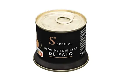 Фуа-гра Блок из Утиной Печени «Special de Aldi», 150г