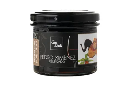 Соус для Фуа-гра из Хереса Pedro Ximenez, 130г