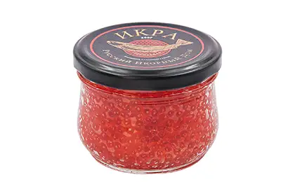 Икра Горбуши «Русский Икорный Дом», 200г