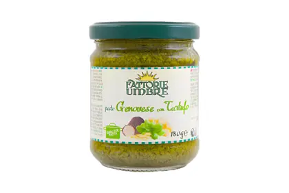 Песто Дженовезе с Трюфелем от Fattorie Umbre, с/б, 180г