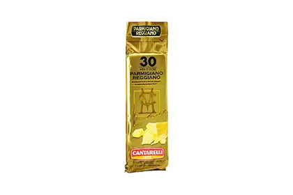 Сыр Пармиджано-Реджано [30 мес.] «Cantarelli», ~250г