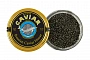 Икра Сибирского Осетра "Стандарт" «Русский Икорный Дом», 100г